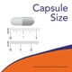 thumbnail image 5 of Acetil-L carnitina de Supplements NOW Foods, 500 mg, 200 cápsulas vegetales, 5 of 5
