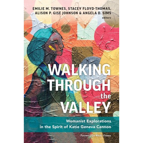 Pre-Owned Walking Through The Valley, (Paperback)