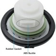 thumbnail image 3 of Bouchon de Réservoir de Carburant Essence 6G919030AD pour Focus MK2 2005-2012, 3 of 7