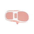 thumbnail image 3 of PANTUFLAS NIÑA TORRENTE 48 TEXTIL ROSA TORRENTE 48, 3 of 4