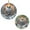 🔥 A Home Outdoor Indoor Essentials Gift, variant on Nsxcdh Personalized Owl Wolf 2d Flat Car Decoration Rearview Mirror Acrylic Christmas Hanging Ornament Round Shape Forest Animal Durable Gift Box Home Holiday Decor Home Office Decor