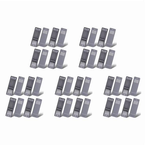 40pack Shipping Container Air Vent Kit Heavy Duty Shipping Container Accessories  Ventilation Kit