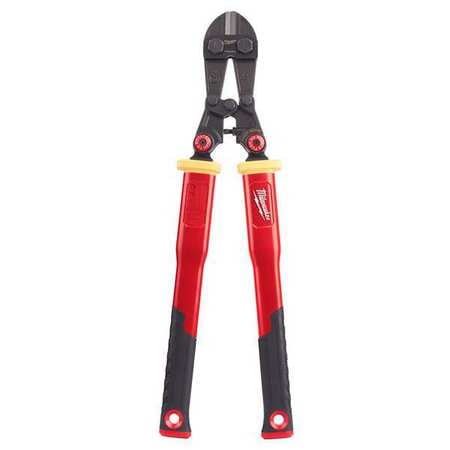 

Bolt Cutter For Max. Dia. 7/16 24 L
