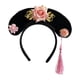 thumbnail image 4 of Tocado chino antiguo con pinza para el pelo, tocado de emperatriz, diadema antigua Estilo F, 4 of 7