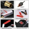 thumbnail image 3 of Electric 24V Portable Electric Fuel Transfer Pump Transfer Extractor Pump for Motor Auto Diesel Kerosene Oil Commercial Fuel, 3 of 6