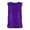 Dark Purple, variant on DGQPLPD Boys Tops Mercerized Sleeveless Vest Top for Casual Sportswear - Solid Color Junior Vest Top for Everyday Play Light Blue 3-9 Years