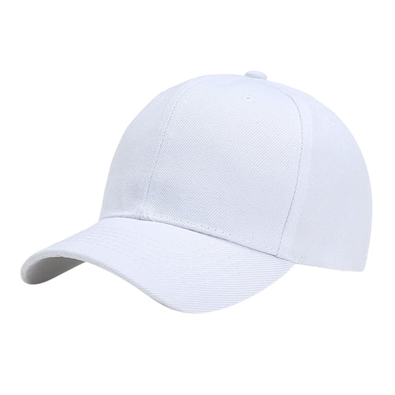 Men Women Embroidered Baseball Cap Sun Hats Casual Summer Hat for Running Workout Outdoor Activities