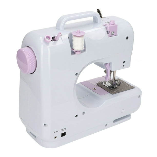 Mácina de Coser para Princiones, Mácina de Coser Elícrica domínstica, 12 Patrones de Puntada, Bobinadore autícica, Mácina de Coser Pequera, Mácina de Coser