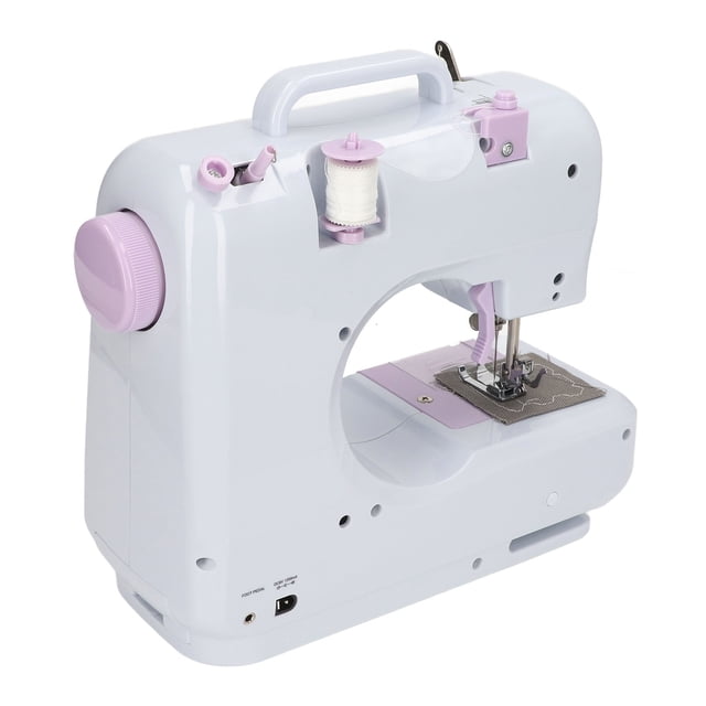 Mácina de Coser para Princiones, Mácina de Coser Elícrica domínstica, 12 Patrones de Puntada, Bobinadore autícica, Mácina de Coser Pequera, Mácina de Coser