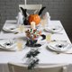 thumbnail image 4 of Decoraciones de Halloween, adornos de Halloween, regalos de Halloween. Guirnalda de hojas de arce colgantes de otoño de 1,7 m, guirnalda de follaje artificial de otoño, decoración de Halloween para el, 4 of 6