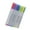 18 colors 0.5 metal, variant on 12/18Pcs Fabric Heat Transfer Markers 12/18 Color Iron On Transfer for Clothing Painting, Tshirt, Canvas Bag, Shoe, Hat