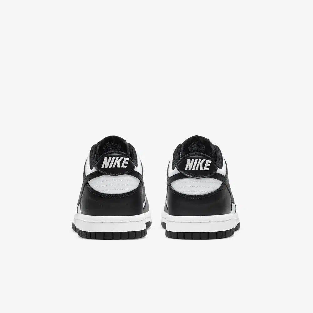Nike Dunk Low Retro Panda Kids' Sneakers photo 5