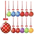 thumbnail image 1 of 12 Uds imán de Navidad imán de Navidad imán para refrigerador imanes temáticos de vacaciones imán para nevera, 1 of 6