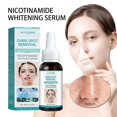 thumbnail image 3 of Esencia blanqueadora y eliminadora de pecas con nicotinamida 30 ml Foohvr, 3 of 5