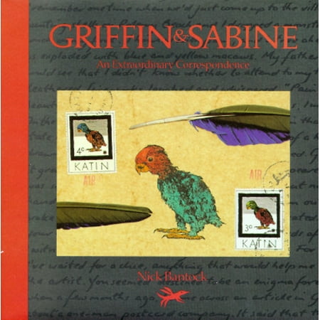 Griffin and Sabine : An Extraordinary