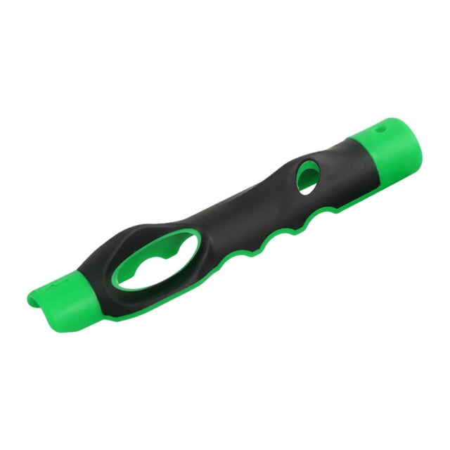 harper Golf Grip Trainer Lightweight Portable Training Equipment Swing Training Aid green