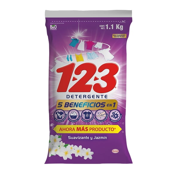 123 Lavanda 1.1Kg