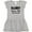 AC-Heather Grey, variant on Inktastic My Nanny Loves Me Grandchild Girls Toddler Dress