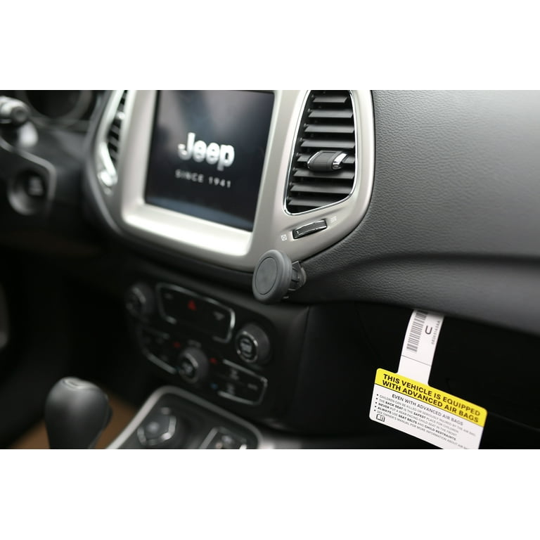 2018 jeep 2024 compass phone mount