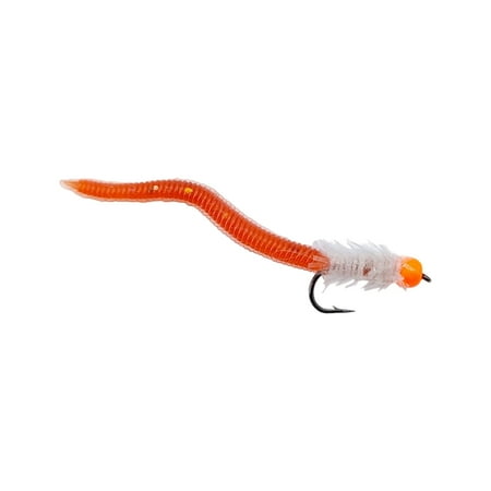 Glowing Soft Silicone Fishing Lures Simulated Earthworms Baits Swimbaits Artificial Baits Fishing Accessories