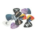 thumbnail image 3 of Accessories 13 Pcs Guitar Picks Medium Celluloid Guitar Plectrums With Box Instrument Accessories, 3 of 8