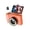 4K Camera Orange, variant on W&O Instant Print Digital Camera, 1080P HD with 2.4" Screen, 3 Rolls Print Paper, Selfie Video Camera, Includes USB Cable/Pen/Bag, Gift for Teens Students Seniors, Travel & School Essentials