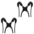 thumbnail image 2 of Eigraketly Correa para bolsa de Golf de doble hombro, tela Oxford acolchada, correas blandas reutilizables ajustables, suministros reemplazables Type1 NO1, 2 of 6