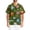 CL12_Army Green#1, variant on Easter Scrubs for Men V Neck Bunny Print Scrub Tops Plus Size Soft Nursing Funny Uniform Shirts with Pockets Red 3XL
