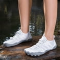 thumbnail image 5 of YOURDIARY Men Women Water Shoes Quick Dry Barefoot Beach Shoes Non-Slip Outdoor Swim Surf Kayaking Water Sports Sneakers, 5 of 8