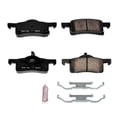 thumbnail image 2 of Power Stop Rear Z23 Evolution Carbon-Fiber Ceramic Brake Pads Z23-935, 2 of 7