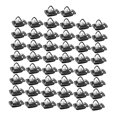thumbnail image 3 of Elodie Roaster Containers Multifunctional Take Out Food Containers Meal Prep Containers 50x Small, 3 of 8