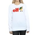 thumbnail image 3 of Elf Chandail en Molleton Logo Accroupi pour Femmes, 3 of 5