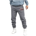 thumbnail image 2 of Pantalones deportivos de moda para hombre, pantalones deportivos, pantalones deportivos, pantalones largos para hombre, pantalones de poliéster para hombre., 2 of 6
