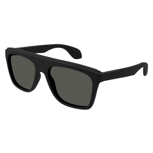 Sunglasses Gucci GG 1570 S- 001 Black / Grey