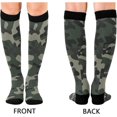 thumbnail image 2 of GZHJMY Camouflage Compression Socks, Women Men Long Stocking (20-30mmHg), Travel Knee High Stockings for Athletic Sports,Running,Cycling,Nursing, 2 of 7