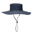 thumbnail image 1 of Sombrero De Pescador De Verano, Gorra Antiultravioleta Para Hombre, Sombrero Protector Solar De Ala Grande Para Pesca Al Aire Libre, Resistente Al Agua Y De Secado Rápido Advancent AP007247-01, 1 of 6