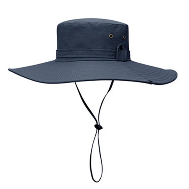 Sombrero De Pescador De Verano, Gorra Antiultravioleta Para Hombre, Sombrero Protector Solar De Ala Grande Para Pesca Al Aire Libre, Resistente Al Agua Y De Secado Rápido Advancent AP007247-01