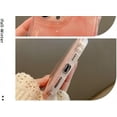 thumbnail image 3 of Halo Wave Vapour Bubble Phone Case, Small Fresh Design for Ladies, Drop-Proof and wear-Resistant, for iPhone 15 14 13 12 11 Pro Max XS XR X 7 8 Phone Case (P3,IP X), 3 of 8