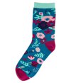 thumbnail image 3 of Socks, Floral, 3 of 3