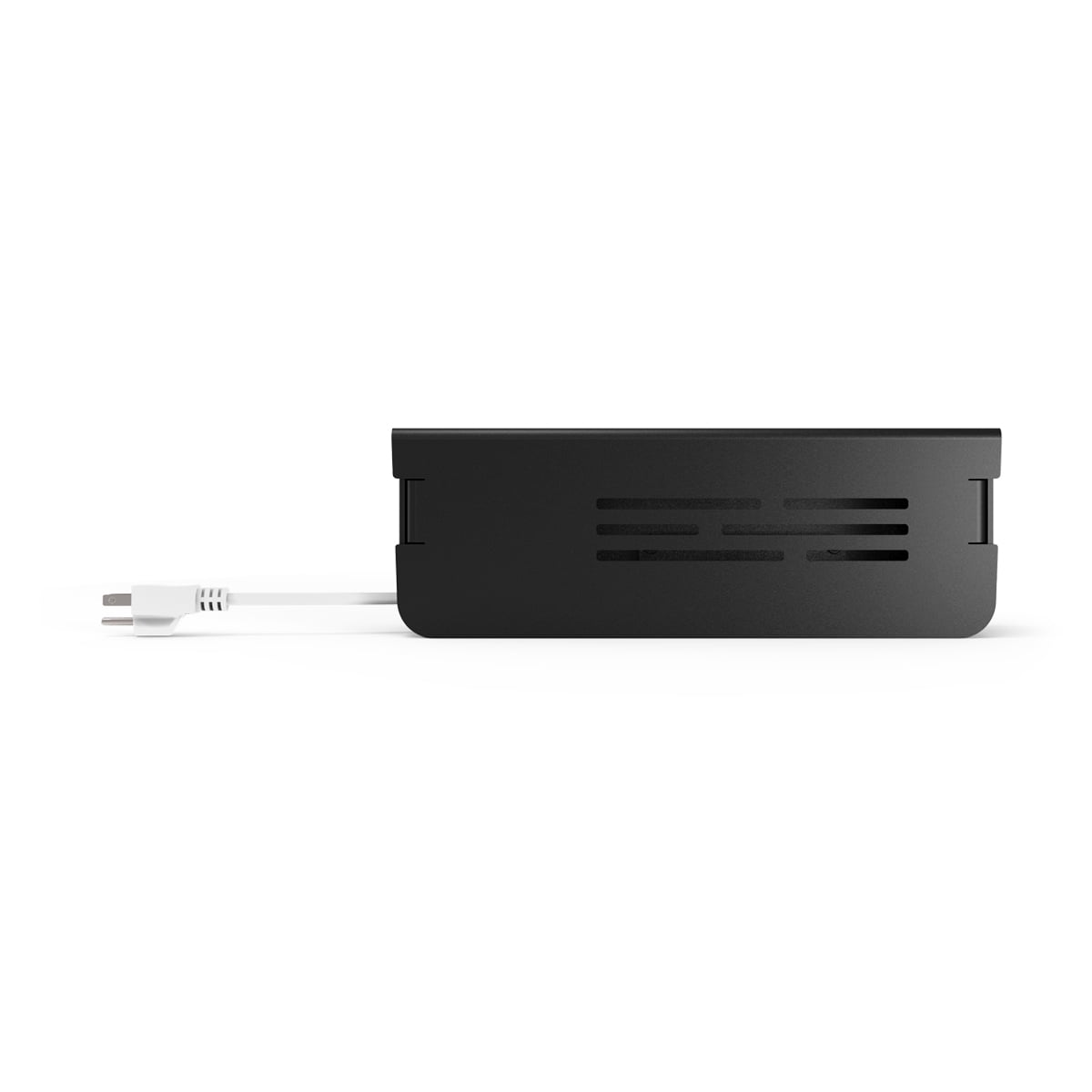 Security Power Strip US 6 plugs Black