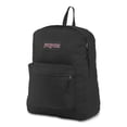 thumbnail image 2 of Mochila Jansport SUPERBREAK PLUS JS0A4QUE008 Negro Jansport SUPERBREAK PLUS, 2 of 6
