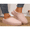 Pink, variant on Womens Outdoor Winter Slippers Platform Snow Boots Thickened Flat Warm Non Slip Shoes Brown 2026
