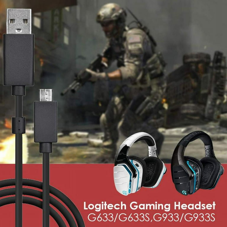 Replacement USB Charging Audio Data Cable Extension Cord for