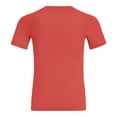 thumbnail image 5 of Boys Shirts Athletic Dry Fit Soccer T Shirts Short Sleeve Kids Youth Comfy 𝐌oisture Wicking Quick Dry Sports Training Tee, 5 of 5