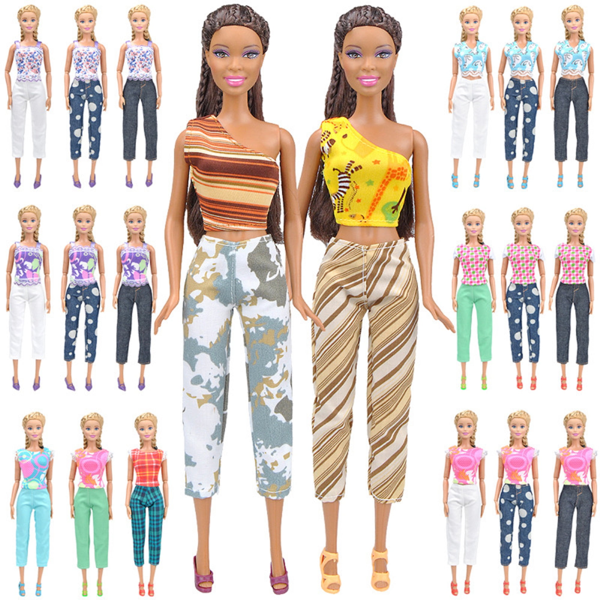 barbie casual outfits