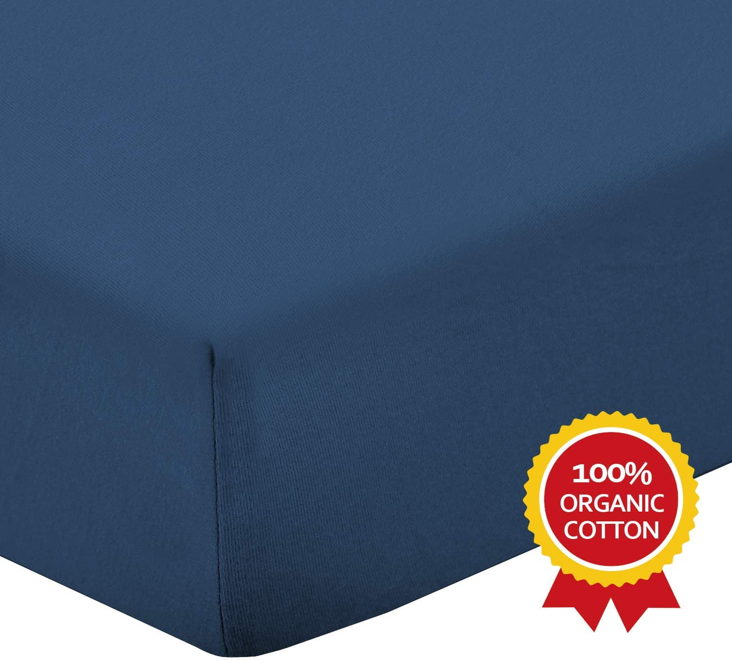 breathable organic cotton crib sheets