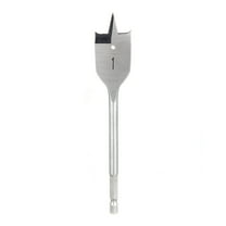 Hyper Tough 1 inch Hex Shank Spade Drill Bit, Steel Material, AU05020K