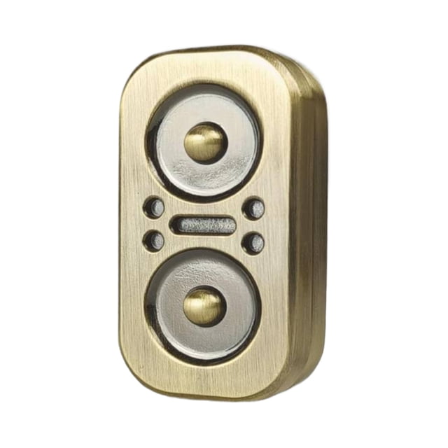 Owl Fidget Spinner Fidget Push Slider Los mejores regalos Divertido creativo para el TDAH para hombres