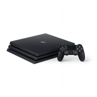 Nintendo Switch PS4 PRO 1TB PlayStation 4 Pro 1TB Super-Charged Gaming Console, Black, 3001510