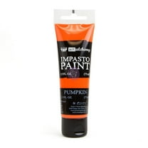 Prima Marketing Inc Art Alchemy - Impasto Paint - Pumpkin 2.5 Oz Upc 655350964542